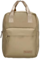Beagles Barna kis városi hátizsák „Bagmaster (R23341-016-taupe-HU)