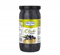 Helcom fekete olívabogyó 880 g
