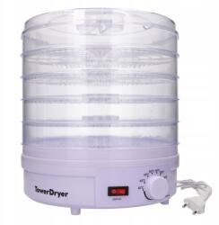 Extralink Home Zöldség-gyümölcs gomba szárító (Suszarka do grzybów owoców warzyw)