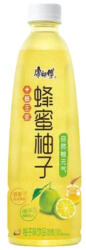  Mézes Grapefruit Ital, 500ml (Master Kong)