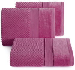  Jessi velúr törölköző Magenta 30x50 cm (386750)