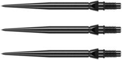Winmau Switch Point Smooth, fekete - dart hegyek Hegy hossza: 40 mm
