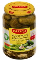  Kapros-fokhagymás konzervuborka 830 g