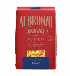 Barilla 341 Bronzo Fusilli Olasz fusilli tészta 500g (8076809585286)