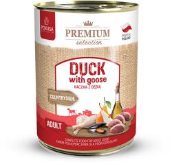 POKUSA Premium nedves eledel - kacsa és liba 800g