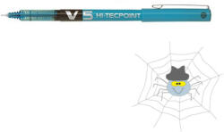 Pilot Rollertoll PILOT V5 Hi-Techpoint tűhegyű kék