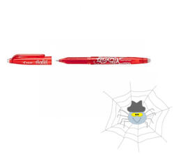 Pilot Rollertoll PILOT Frixion Ball radírozható 0, 25 mm piros