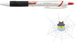 uni Rollertoll UNI Jetstream SXN-155 piros - spidershop