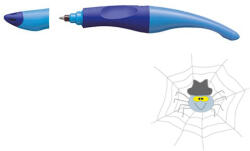 STABILO Rollertoll STABILO EasyOriginal Start balkezes 0, 5mm kék test-kék írásszín