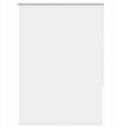 VidaXL Sötétítő roló fehér 90x175cm szövetszélesség 85, 7cm (4011932)