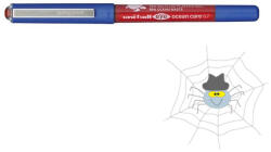 uni Rollertoll UNI UB-157 rop ocean care 0.5 mm piros