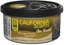 California Scents Autó illatosító CALIFORNIA SCENTS golden state delight (CSGSD) - papir-bolt