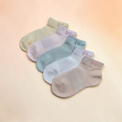 Aura Via Lány titokzokni szett - 5 pár cica mintás 28-31 115286