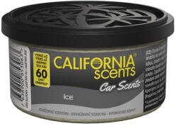 California Scents Autó illatosító CALIFORNIA SCENTS ice (CSICE) - papir-bolt