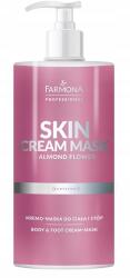 Farmona Krém Test- és lábmaszk Almond Flower Farmona 500 ml (PLG0011)