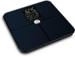 Salente BodyFit, cântar inteligent pentru diagnosticare personală, Bluetooth, negru (BODYFIT-BK) Cantar baie