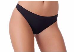 Gatta Varrat nélküli antibakteriális TANGA GATTA-MINI-STRING-NINI L, Fekete 22685