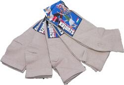 Szuntex zokni Sportzokni köztes boka zokni 5 pár Drapp, 47-50 43679