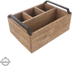 Orion Mangó fa evőeszköz-, szósz- és fűszertartó (8592381192990)