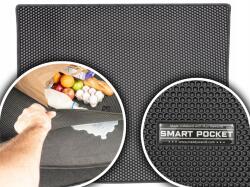 Max-Dywanik Dacia Logan MCV I 2008-2013 Eva Smart Pocket csomagtértálca betét