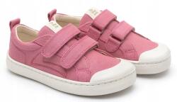 Tip Toey Joey Barefoot tornacipő Tip Toey Joey kislánynak rózsaszín tépőzáras tornacipő R30 (RAMP GREEN)