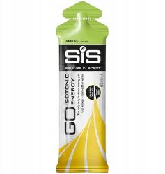 Science in Sport Sis izotóniás energiazselé 60ml alma energiazselé szénhidrát (5025324002153)