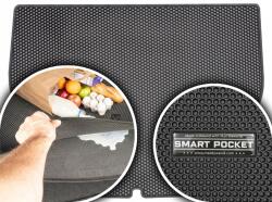 Max-Dywanik Vw Golf I II Cabrio 1974-1992 Eva Smart Pocket csomagtértálca betét