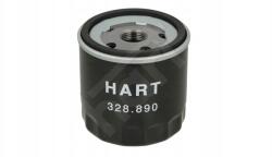 Hart 328 890 Olajszűrő, Helyettesítő: Op 566/2 Filtron