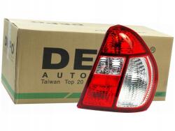 Abakus Renault Clio II 98-01 Thalia I 00-04 sedan Jobb Hátsó Lámpa