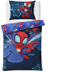 Carbotex Pókember Spidey ágyneműhuzat 140×200cm, 70×90 cm (SPIDEY250205-PP)