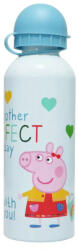  Peppa malac Perfect Day alumínium kulacs ivókupakkal 500 ml (EWA17040PPA) - oliviashop