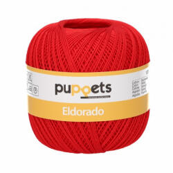 Anchor Puppets Eldorado - Piros - 6