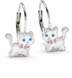 CICA ezüst fülbevaló (2 éves kortól 8 éves korig) (2026031903)