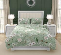 Kvalitex Pamut lepedők DELUX 140x200 + 70x90 cm - MAGNOLIA zöld (K-7120101493Z)