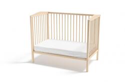 Profod FORTÉ COMFORT kiságy lepedő 70x140 cm - Fehér (P-2546)