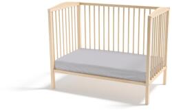 Profod FORTÉ COMFORT kiságy lepedő 70x140 cm - Szürke (P-2550)