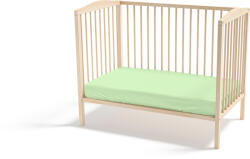 Profod FORTÉ COMFORT kiságy lepedő 70x140 cm - Zöld (P-2549)