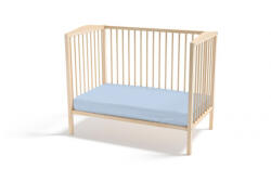 Profod FORTÉ COMFORT kiságy lepedő 70x140 cm - Kék (P-2547)