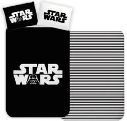 Carbotex Csillagok Háborúja 100% pamut ágyneműgarnitúra 140x200cm ágyneműhuzat + 70x90cm párnahuzat (evST24369501-13)
