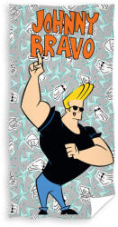 Carbotex JOHNNY BRAVO 100% pamut törölköző 70x140cm (evJB201019-R)