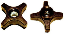  FIX rögzítő csavarfej (rombusz) - M6