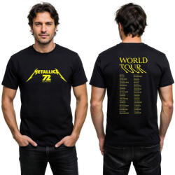 Metallica 72 Seasons férfi póló - szupicuccok
