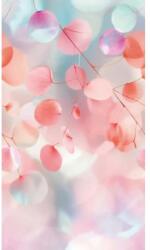 As Creation Fototapet cu frunze roz