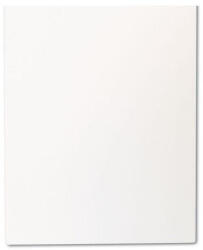  Kartonra feszített festővászon, alapozott 24*30cm (20675)
