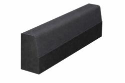 Elpreco Bordura beton BDZ Antracit 50x15x25 cm pentru delimitare trafic si trotuare (ELP-C10435350003)
