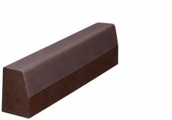 Elpreco Bordura beton BDZN Maro 50x20x25 cm pentru delimitare trafic si trotuare (ELP-C10436360017)