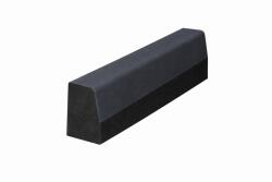 Elpreco Bordura beton BDZN Antracit 50x20x25 cm pentru delimitare trafic si trotuare (ELP-C10436360003)