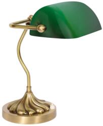 Fratelli GDI 1849 Lampa de birou din alama design clasic Banker (GDI-LM-3004)