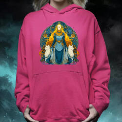 Magnolion Freya női pulóver (28260-PN)