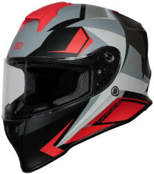 ORIGINE Casca moto integrala, Origine Dinamo Faster, culoare negru rosu mat, marime L (2030150271014L) - mxenduro